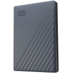 K&otilde;vaketas Western Digital My Passport, HDD, 6 TB, hall v.