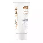 N&auml;o- ja kehakreem, m&auml;hkmel&ouml;&ouml;best, imikutele Natusan Protective Ointment, 100 ml