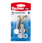 Kinnitusdetail Fischer, metall, 5 cm x 0.8 cm, 2 tk