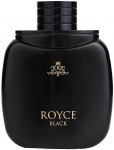 Parf&uuml;&uuml;mvesi Vurv Royce Black, 100 ml