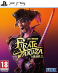PlayStation 5 (PS5) m&auml;ng Sega Like a Dragon: Pirate Yakuza in Hawaii