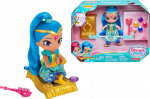 M&auml;ngukujuke, koos tarvikutega Fisher Price Shimmer & Shine Poupee, mitmev&auml;rviline
