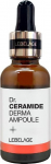Ampullid n&auml;ohoolduseks Lebelage Dr. Ceramide Derma, 30 ml