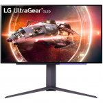Monitor LG 27GS95QX, OLED, 240 Hz, 26.5"
