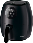 Kuuma&otilde;hufrit&uuml;&uuml;r Sencor SFR 5030BK, must, 1300 W, 3.5 l
