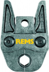 Pressitud tangide pea &uuml;mmarguse Rems M18 570120
