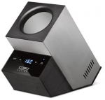 Veinik&uuml;lmik Caso WineCase Deluxe Inox, 72 W