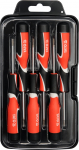 Kruvikeeraja komplekt Yato YT-25862, 6 tk