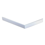 Du&scaron;ialuse paneel Ravak Perseus Pro, 100 cm