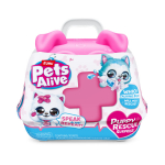 Interaktiivne m&auml;nguasi Zuru Pets Alive Rescue 9540, (v&auml;rv/disain valitakse juhuslikult)
