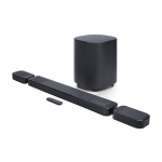 Soundbar s&uuml;steem JBL 1000MK2, must