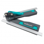 Mall Wolfcraft, 60 mm, plastik, 30 - 180 &deg;