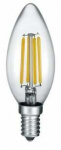Lambipirn Trio LED, E14, 2700 &deg;K, E14, 4 W, 470 lm