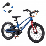 Laste jalgratas, fikseeritud ajamid Tabou Royal Space Shark, sinine, 6", 14"