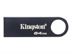 USB m&auml;lupulk Kingston DataTraveler SE9 G3, tumehall v., 64 GB