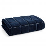 Vannir&auml;tik Lukas, tumesinine, 150 cm x 100 cm