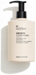 Juukse konditsioneer Gosh Hair Care Growth, 500 ml