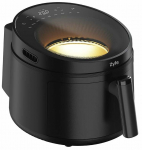 Kuuma&otilde;hufrit&uuml;&uuml;r Zyle ZY502BAF, must v., 1500 W, 5 l