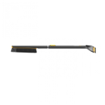 Lumehari Fiskars, 77 - 120 cm, Must v.