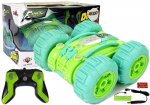 Rc auto Lean Toys, 1:24, roheline