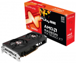 Videokaart Sapphire Pulse Radeon RX 9060 XT, 8 GB, GDDR6
