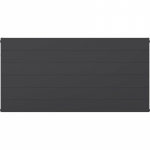 Radiaator Mexen Line CL11, 140 cm x 30 cm, k&uuml;lg&uuml;hendus, 637 W, grafiit