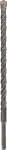 Betooni puur Bosch, betoon, keermega, sds plus, 16 mm x 31.5 cm