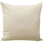 Dekoratiivpadjap&uuml;&uuml;r Mariall JS-025, kreemjasvalge, 50 cm x 60 cm