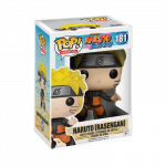 M&auml;ngukujuke Funko POP! Animation Naruto Rasengan 181, 9 cm, kollane v./oranž v.