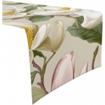 Piklik laudlina ristk&uuml;likukujuline OM01-11, beež, 90 x 150 cm