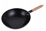 Praepann King Hoff Wok KH-1983, &Oslash; 30 cm, s&ouml;eteras
