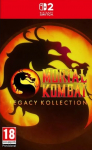 Nintendo Switch m&auml;ng Digital Eclipse Mortal Kombat Legacy Kollection