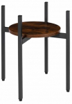 Lillepoti alus ModernHome ME-ATS08, 35 cm x 35 cm x 41.5 cm