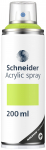 Aerosoolv&auml;rv Schneider Paint It 030, dekoratiivne, roheline sidrun, 0.2 l
