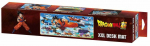 Hiirematt Subsonic Dragon Ball Super XXL Gokus Friends (SA5589-D2), 90 cm x 40 cm x 0.3 cm, mitmev&auml;rviline