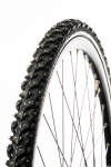 Jalgratta rehv SuomiTyres Hile 240, kumm, must, 28"