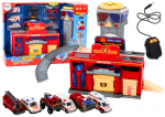 M&auml;ngu tulet&otilde;rjejaam Lean Toys City Action Racing Team, mitmev&auml;rviline