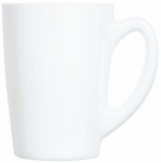 Tass Ambition New Morning, valge, 0.320 l