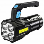 K&auml;eshoitav taskulamp ZD102, 9 W, 5000 &deg;K