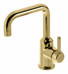 Valamusegisti Gustavsberg Ducentic GB4121705119, kuldne v.