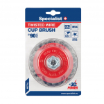 Traathari Specialist+ Twisted, 90 mm