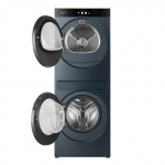 Pesumasin - kuivati Haier CLC108-GNU1-S