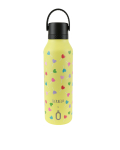 Termospudel Runbott Mii Lollipops, 0.6 l, kollane v./eriv&auml;rviline