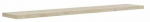 Seinariiul Ema S593-POL-ORJ, pruun v., 3 cm x 26 cm x 140 cm