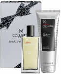 Kinkekomplektid meestele Collistar Uomo Acqua Attiva, 2 tk.