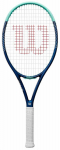 Tennisereket Wilson Ultra Power 100, sinine v./helesinine v.