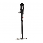 Pump Zefal Profil Travel, alumiinium, must v.
