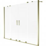 Vannisein Mexen Velar Duo, 200 cm x 150 cm, gold/matt