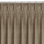 &Ouml;&ouml;kardin Homede Vila, beež, 265 cm x 270 cm (kahjustatud pakend)