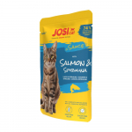 Kassi m&auml;rgtoit Josera JosiCat In Sauce, l&otilde;he, 0.085 kg